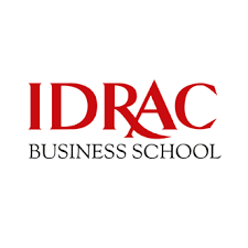 IDRAC - IDRAC (Institut de Recherche et d'Action Commerciale) logo